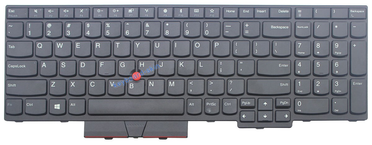 New for lenovo IBM Thinkpad T580 T570 T575 20H9 20HA US