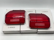 1969 Chevy Chevelle Tail Light Lamp Lens Pair Limited Offer