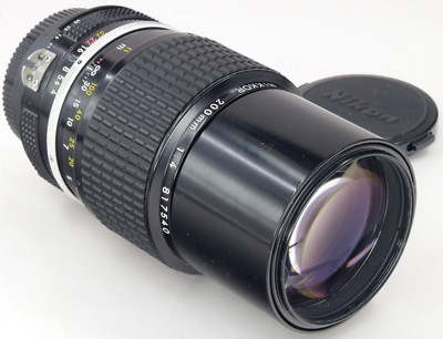 ニコン Nikon nikkor 200mm F4 Nikon 200mm f4 Ai Review — Jake Horn Photography