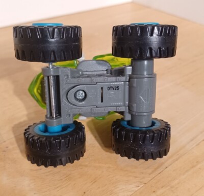 Blaze & The Monster Machines RARE Light Rider Zeg. Lights Up Blaze & The Monster Machines RARE Light Rider Zeg. Lights Up