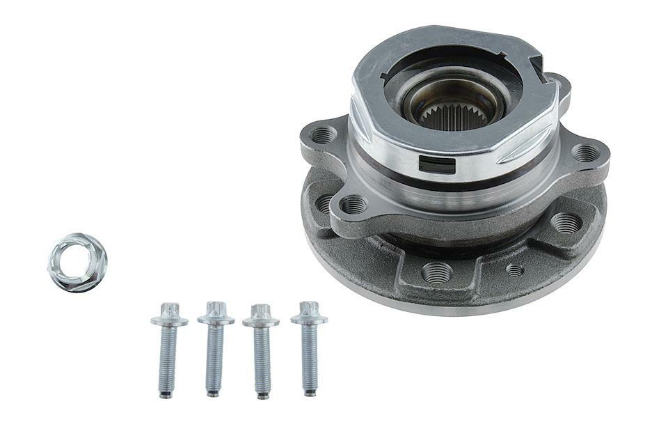 Moyeu de roue NV300 Talento Vivaro B Espace V compatible roulement avant de rechange 402026199R