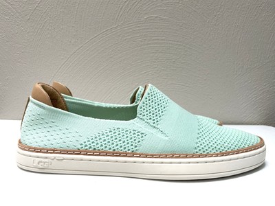 UGG SAMMY Slip On Hyper Weave Casual Sneakers 7.5/Narrow  display picture 3