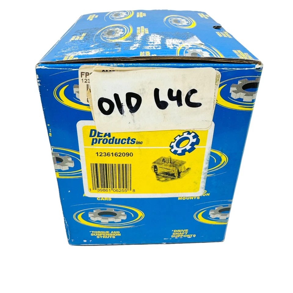 Soporte de motor DEA Products 1236162090 para camioneta Toyota Tacoma 4Runner 88-99 Foto 2 de 4