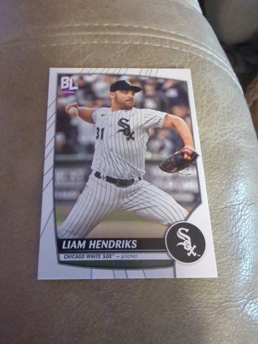 2023 Topps Big League #104 Liam Hendriks | Baseball Card