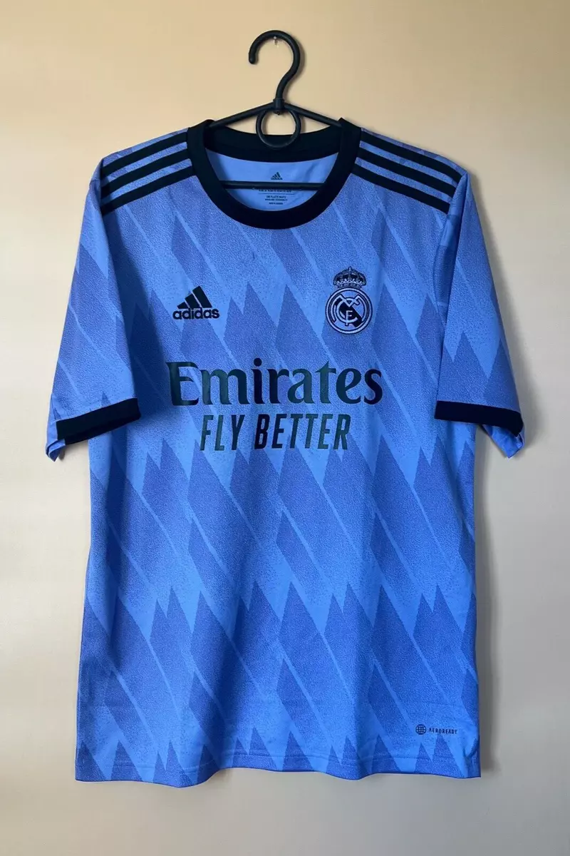 Real Madrid Away 2022/23 Jersey