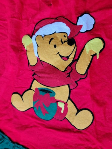Winnie The Pooh Christmas Lot -Tigger Ornament- Christmas Stockings - Tree Skirt - Picture 7 of 18