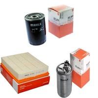 Mahle / Knecht Kraftstofffilter Kl 147D Luftfilter Lx 622 ÖLfilter Oc 257