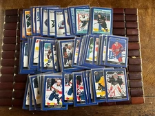 2021-22 Upper Deck O-Pee-Chee OPC BLUE BORDER #s 1-600 U PICK