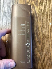 Liquid Keratin Infusing Deep De Frizz Conditioner 6.6 oz Lot of 2 New
