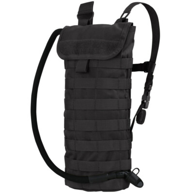 Sacoche pour bouteille d'eau Condor Noir