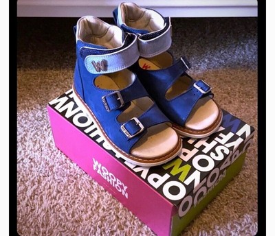 size 26 in kids shoes