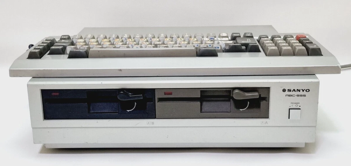 SANYO Vintage Computers & Mainframes for sale | eBay