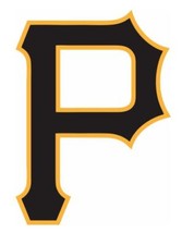 Pittsburgh Pirates MLB Baseball Sticker Decal...