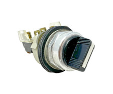 Allen-Bradley 800T-H5A Selector Switch 2-Pos. 1 N.O. - 1 N.C. Contact 800T-XA