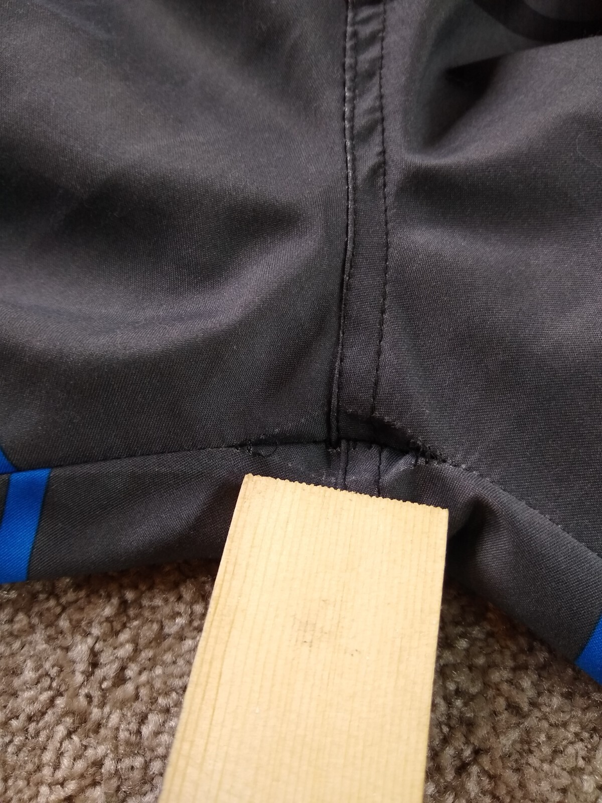 Ocean Current Gray Drawstring Swim Board Shorts f… - image 12