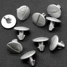 16pcs Under Cover Engine Splash Shield Pin Screw Bolt For Honda Acura Rlx Ilx