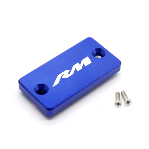 Front Brake Reservoir Cover Cap For SUZUKI RM80 RM85 RM125 RM250 RM 250 RM 125 - Picture 5 of 16
