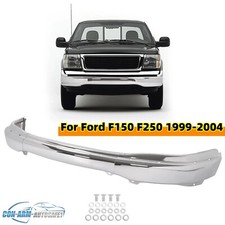 Front Bumper For Ford F-150 1999-2003 Expedition 1999-2002 F-150 Heritage 2004