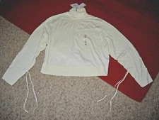 NWT Uniqlo J W Anderson 100% Merino Wool Oversized Turtleneck Sweater NEW XS