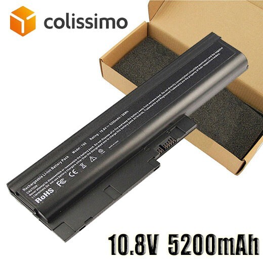 Batterie ThinkPad T61p R60e haute autonomie pour ThinkPad Lenovo 15.4"