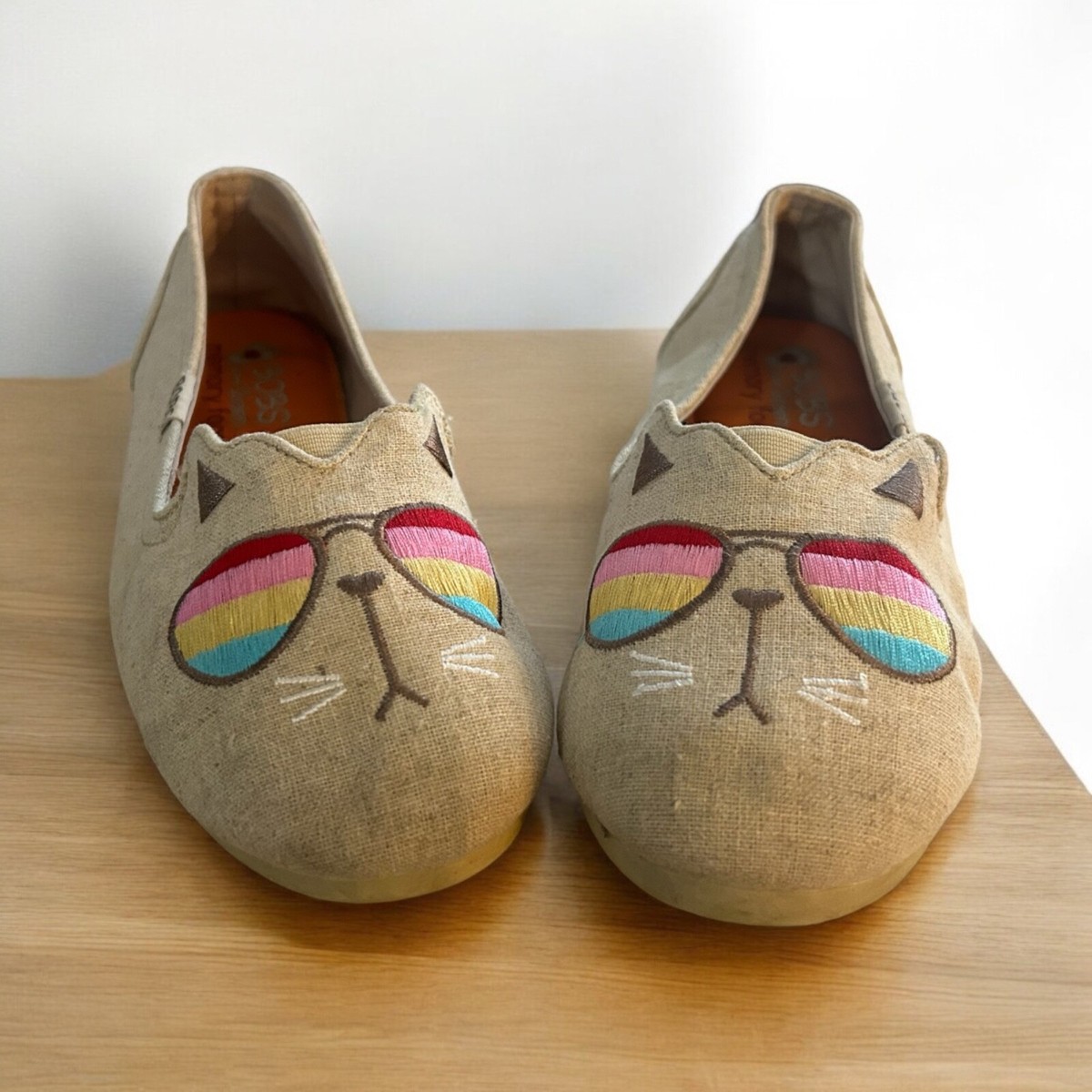 Canvas Shoes Bobs Cats Skechers Skechers Slip-ins: BOBS D'Vine
