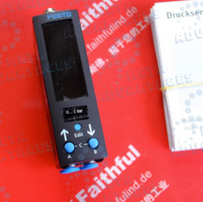 1PCS New Festo SDE3-V1Z-B-WQ4-2P-M8  539679  Pressure Sensor