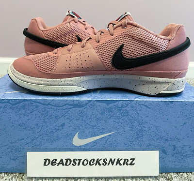 シューズ(男性用) JA1 RED STERDUST BITE Nike Ja 1 Bite Red Stardust Ja Morant FV1286 600 Men's Sizes