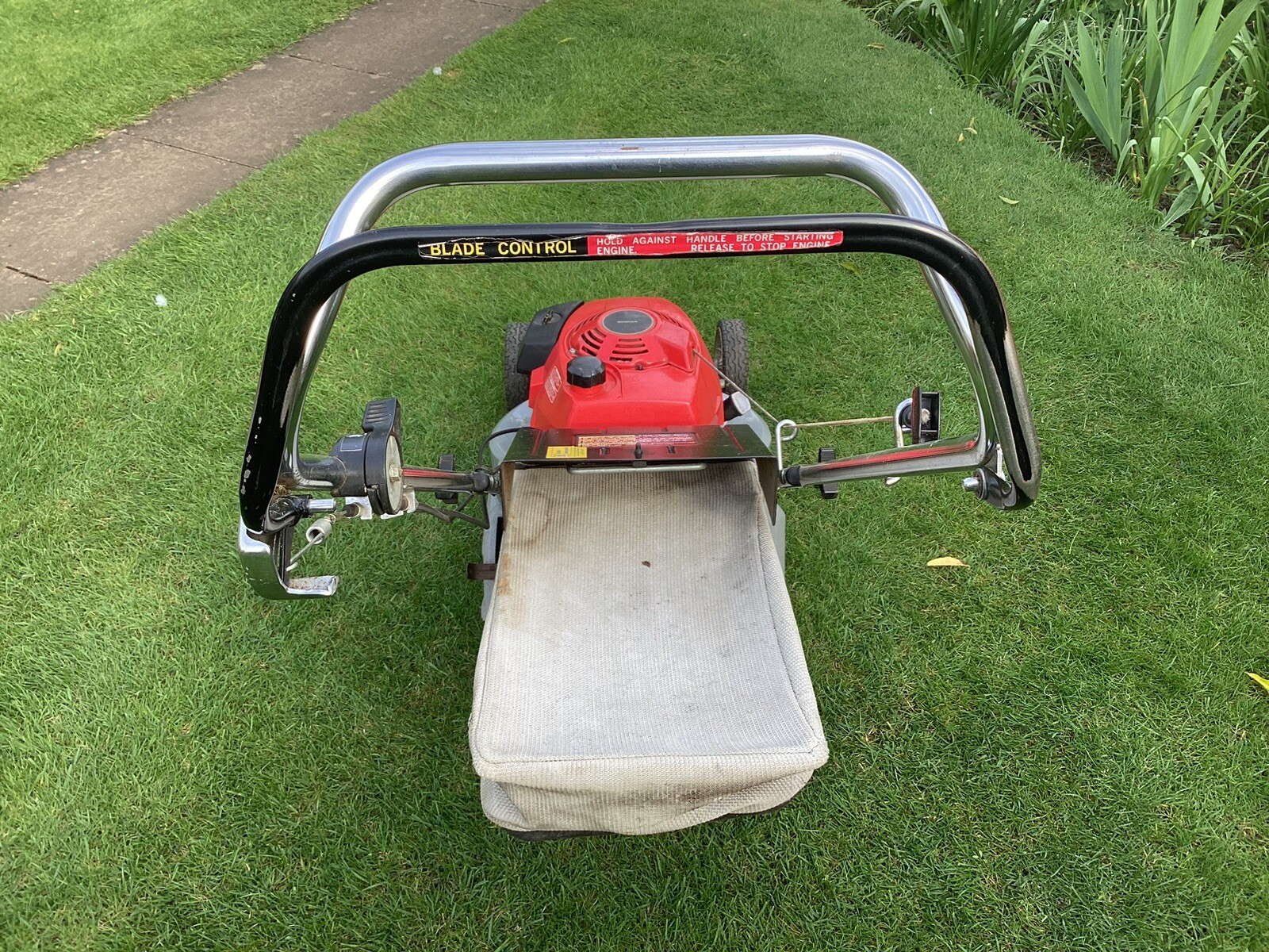 Honda HR173 lawn mower eBay