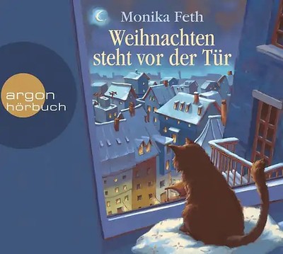 Weihnachten steht vor der Tür