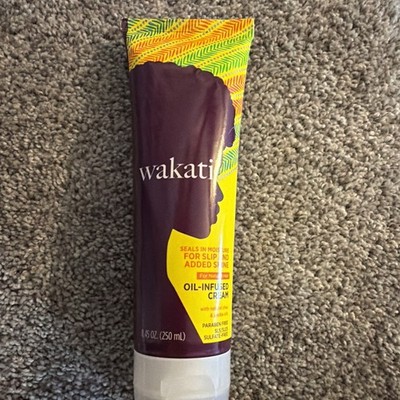Wakati - Oil Infused Cream 8.45 OZ