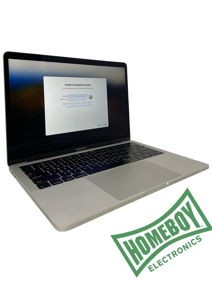 MacBook本体 Macbook Pro i5 16G SSD500 A1989 2019C 2019 Apple MacBook Pro 13