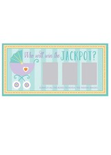 Baby Shower Scratch Cards Party Game Pk12