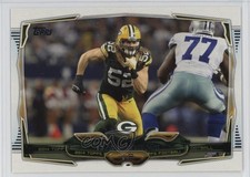 2014 Topps Clay Matthews #115 1oa8