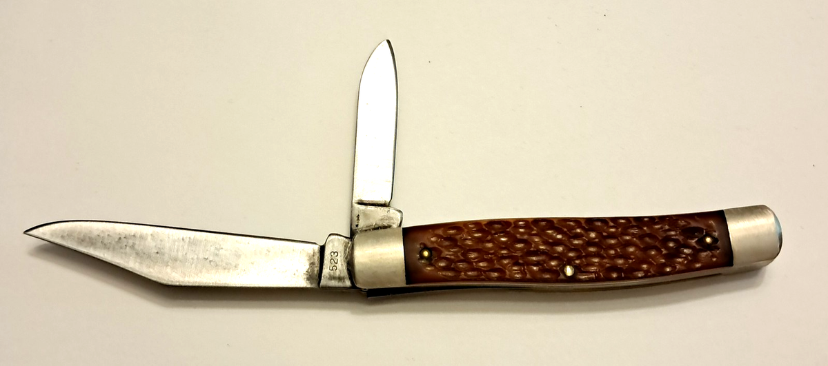 Old Cutter 523 USA pocket knife item #146 | eBay