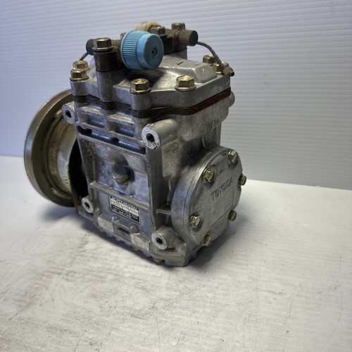Nippondenso AC Compressor Model 047200-0100 2664 CC2M 60 Days Warranty New - Picture 2 of 6