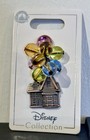Disney Parks Loungefly UP Backpack With Beaded Pen And Pin — photo 6
