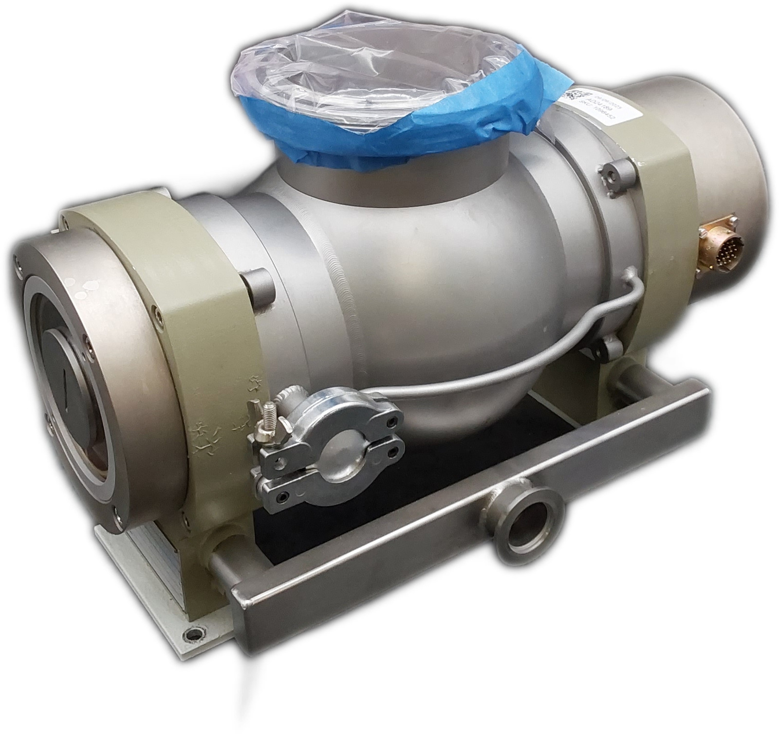 Pfeiffer Balzers TPH330 Turbomolecular Vacuum Pump 