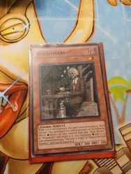 Wightmare 1st Edition Starstrike Blast STBL-EN035