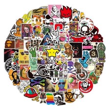 100 Skate Stickers Hypebeast Stickers For Hydro Flask Laptop