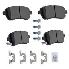 Bremsbeläge for Ford Fiesta VI Benzin Diesel Vorne 2008-2022 8V512K021AA
