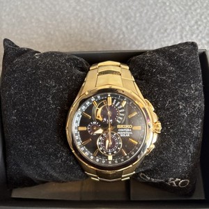 Seiko Perpetual Solar | eBay