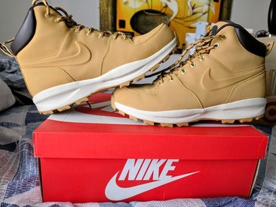 Nike Manoa Leather Men's Boots Sz 13 454350-700
