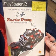 Tourist Trophy for PS2 PlayStation 2