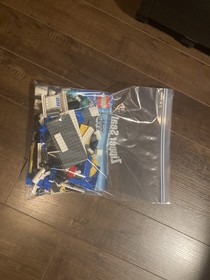 Lego City 4439 Heavy-Duty Helicopter Used