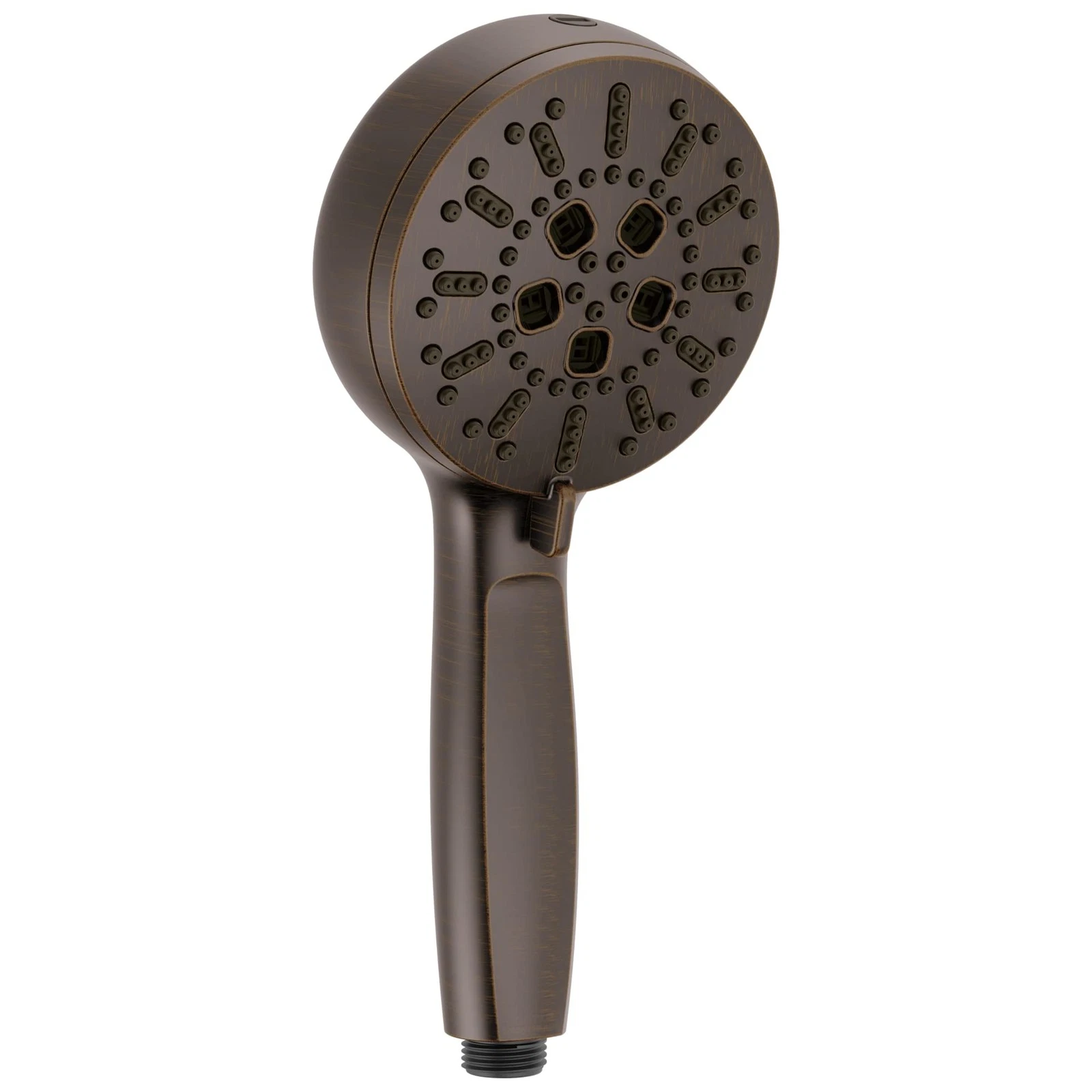 Delta 7Setting Oil Rubbed Bronze WallMount Handheld Shower Head with ProClean