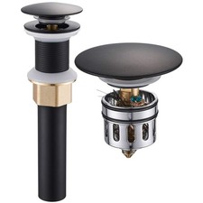 Stainless Steel Bathroom Drain Stopper