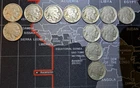 (22) Misc. Date (1920 – 1938) Buffalo Nickels + (6) unreadable NO RESERVE