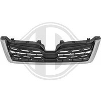 Diederichs KüHlergitter FüR Subaru