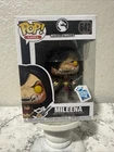 Funko Pop! Vinyl: Mortal Kombat - Mileena - GameStop (Exclusive) #642