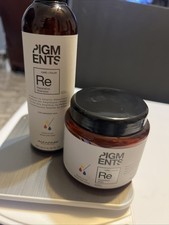 Alfaparf Care + Color Hydrating Shampoo 6.76 oz & Mask 6.91 oz Set